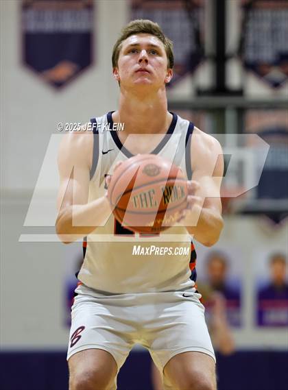 Thumbnail 2 in Benjamin vs Boynton Beach (Holiday Classic of the Palm Beaches) photogallery.