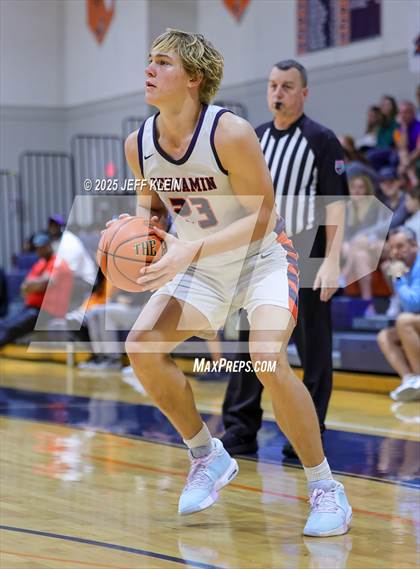 Thumbnail 3 in Benjamin vs Boynton Beach (Holiday Classic of the Palm Beaches) photogallery.