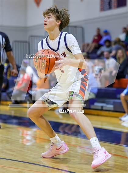 Thumbnail 1 in Benjamin vs Boynton Beach (Holiday Classic of the Palm Beaches) photogallery.