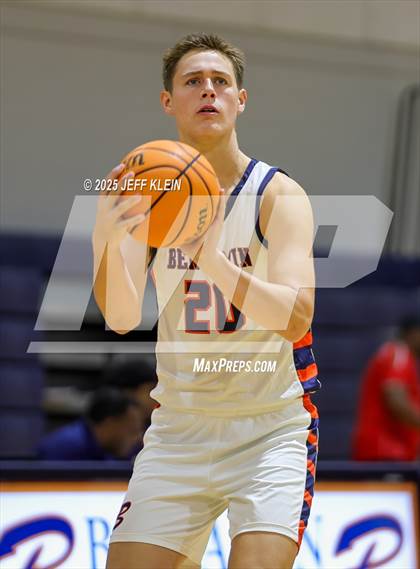 Thumbnail 1 in Benjamin vs Boynton Beach (Holiday Classic of the Palm Beaches) photogallery.