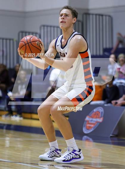 Thumbnail 3 in Benjamin vs Boynton Beach (Holiday Classic of the Palm Beaches) photogallery.