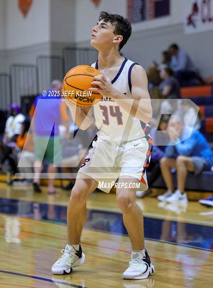 Thumbnail 1 in Benjamin vs Boynton Beach (Holiday Classic of the Palm Beaches) photogallery.