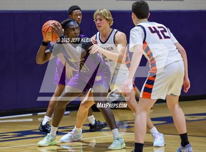 Thumbnail 1 in Benjamin vs Boynton Beach (Holiday Classic of the Palm Beaches) photogallery.