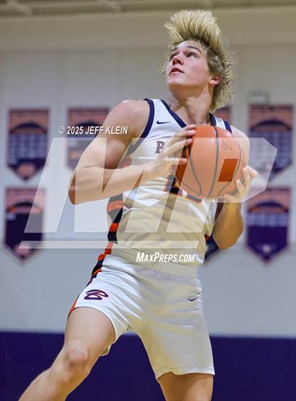 Thumbnail 2 in Benjamin vs Boynton Beach (Holiday Classic of the Palm Beaches) photogallery.