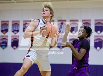 Thumbnail 1 in Benjamin vs Boynton Beach (Holiday Classic of the Palm Beaches) photogallery.