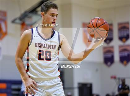 Thumbnail 3 in Benjamin vs Boynton Beach (Holiday Classic of the Palm Beaches) photogallery.
