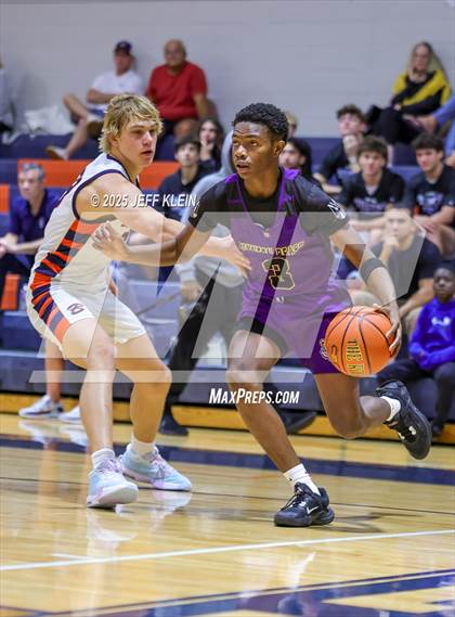 Thumbnail 2 in Benjamin vs Boynton Beach (Holiday Classic of the Palm Beaches) photogallery.