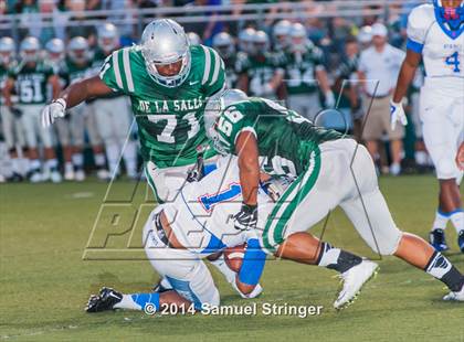 Thumbnail 2 in Byrnes @ De La Salle photogallery.