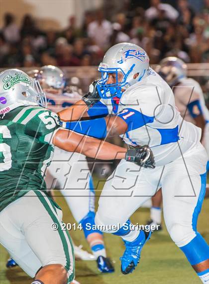 Thumbnail 2 in Byrnes @ De La Salle photogallery.