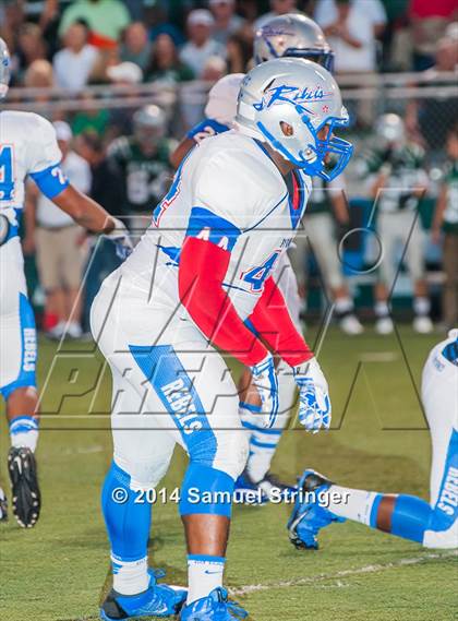 Thumbnail 3 in Byrnes @ De La Salle photogallery.