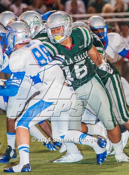 Thumbnail 2 in Byrnes @ De La Salle photogallery.