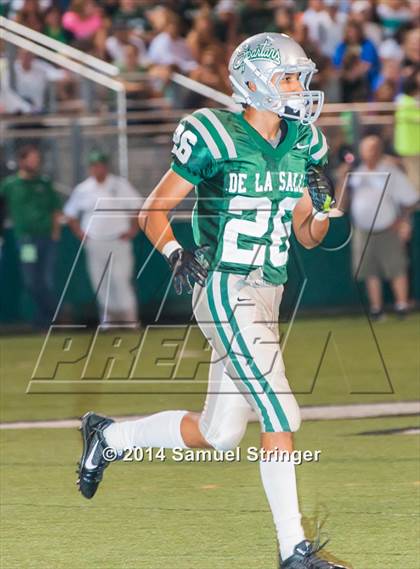 Thumbnail 3 in Byrnes @ De La Salle photogallery.