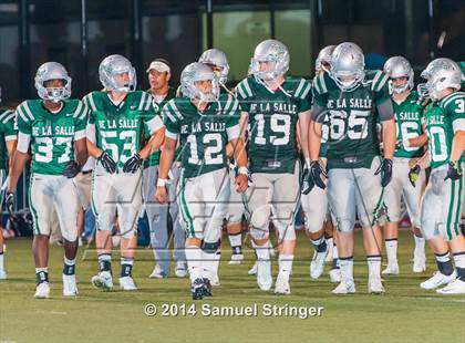 Thumbnail 1 in Byrnes @ De La Salle photogallery.