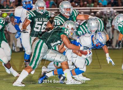 Thumbnail 2 in Byrnes @ De La Salle photogallery.