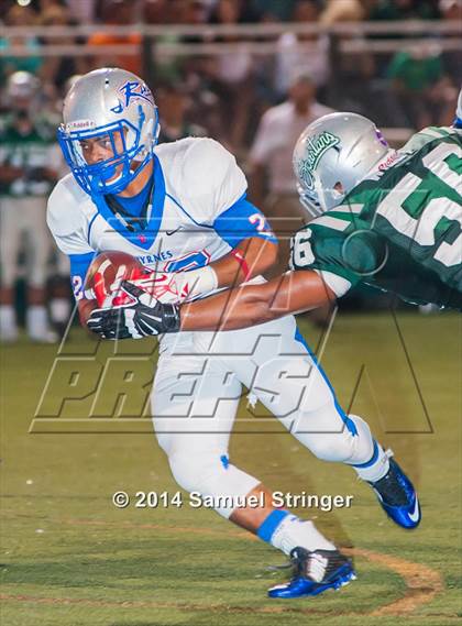 Thumbnail 3 in Byrnes @ De La Salle photogallery.