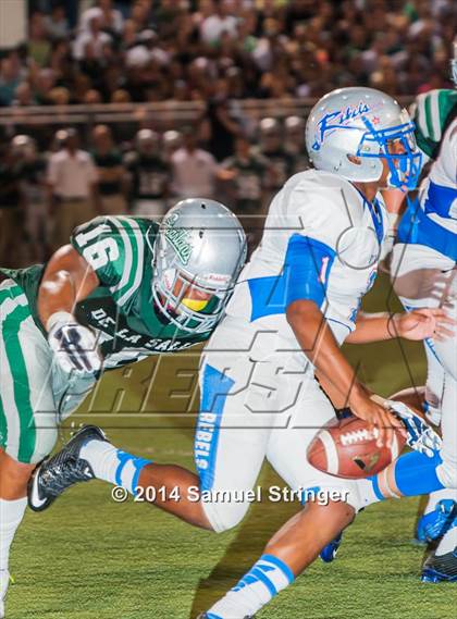 Thumbnail 2 in Byrnes @ De La Salle photogallery.