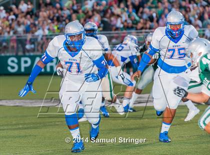 Thumbnail 3 in Byrnes @ De La Salle photogallery.