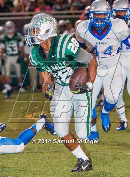 Thumbnail 3 in Byrnes @ De La Salle photogallery.
