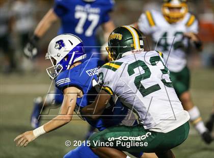 Thumbnail 2 in Canyon vs. Burbank photogallery.