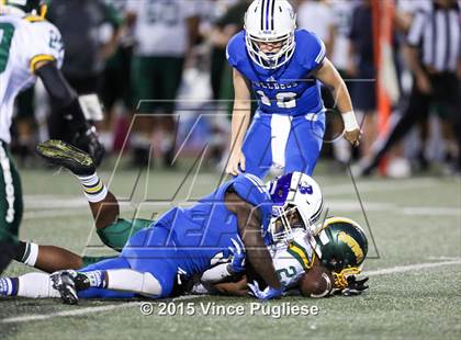 Thumbnail 3 in Canyon vs. Burbank photogallery.