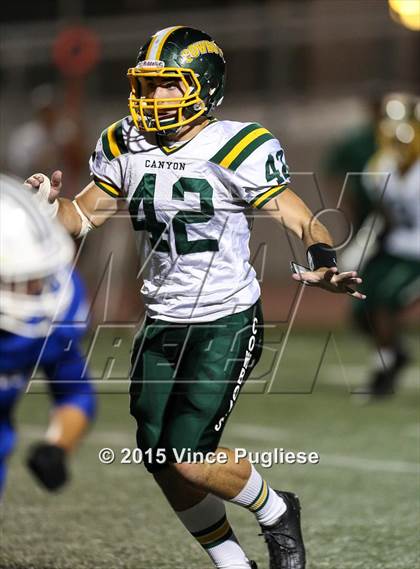 Thumbnail 2 in Canyon vs. Burbank photogallery.