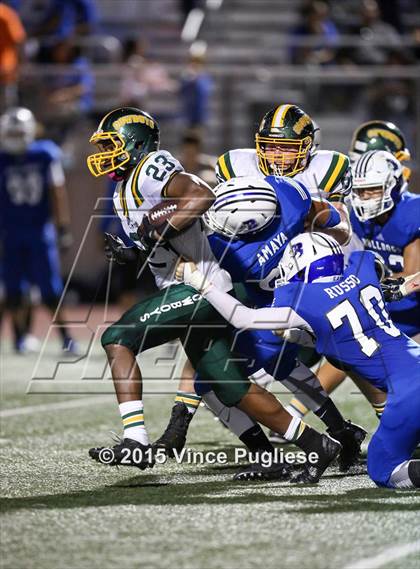 Thumbnail 2 in Canyon vs. Burbank photogallery.