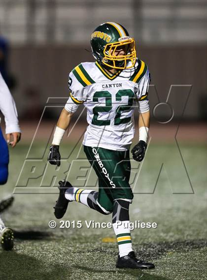 Thumbnail 1 in Canyon vs. Burbank photogallery.
