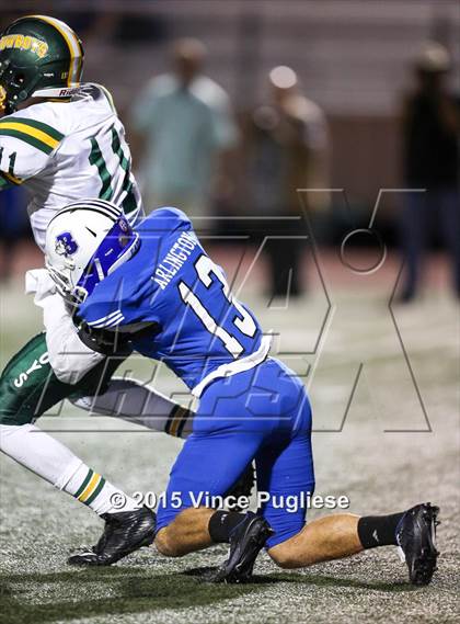 Thumbnail 1 in Canyon vs. Burbank photogallery.