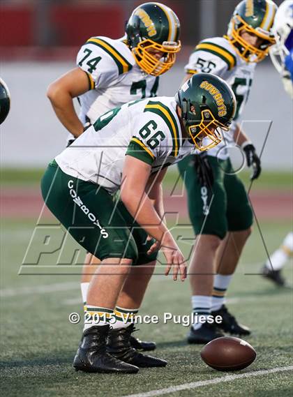 Thumbnail 3 in Canyon vs. Burbank photogallery.