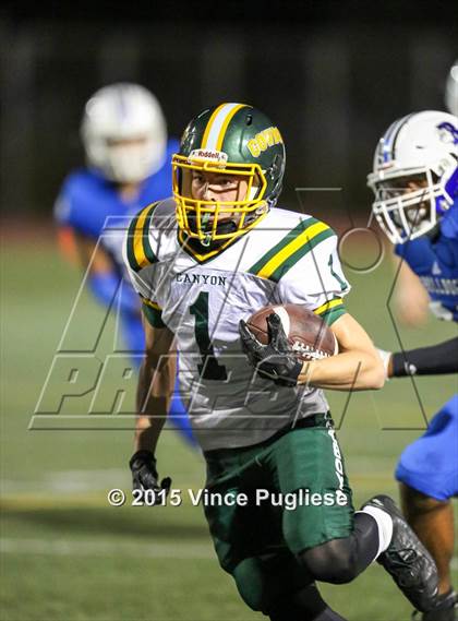 Thumbnail 2 in Canyon vs. Burbank photogallery.