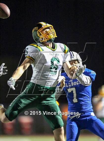 Thumbnail 3 in Canyon vs. Burbank photogallery.