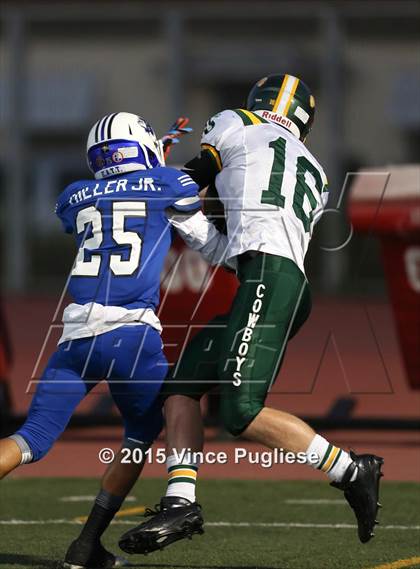 Thumbnail 3 in Canyon vs. Burbank photogallery.