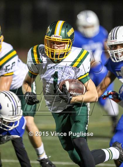 Thumbnail 3 in Canyon vs. Burbank photogallery.
