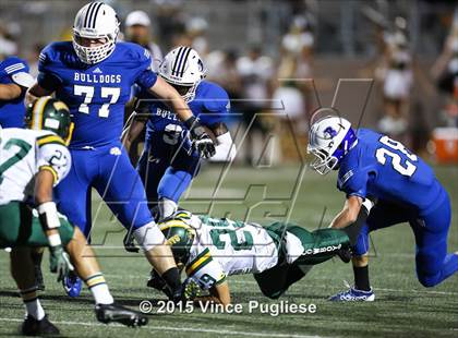 Thumbnail 2 in Canyon vs. Burbank photogallery.