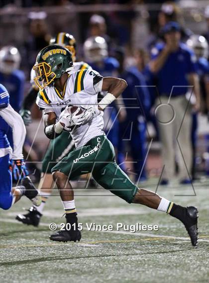 Thumbnail 2 in Canyon vs. Burbank photogallery.