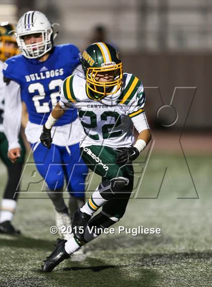 Thumbnail 3 in Canyon vs. Burbank photogallery.