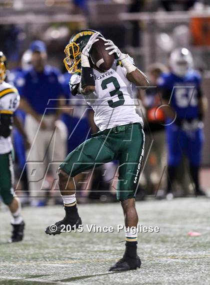 Thumbnail 3 in Canyon vs. Burbank photogallery.