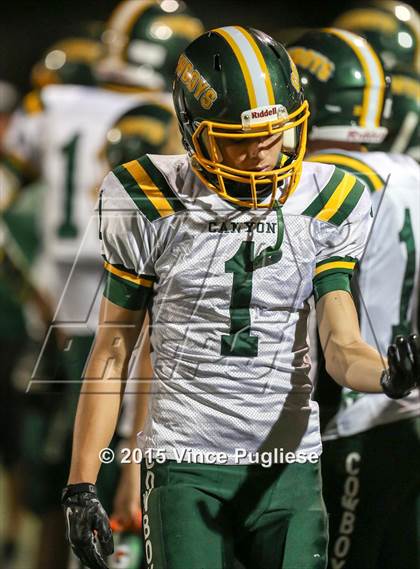 Thumbnail 2 in Canyon vs. Burbank photogallery.