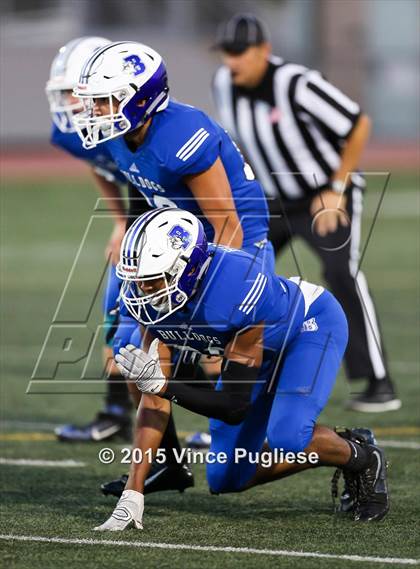 Thumbnail 2 in Canyon vs. Burbank photogallery.