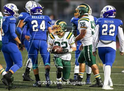 Thumbnail 2 in Canyon vs. Burbank photogallery.