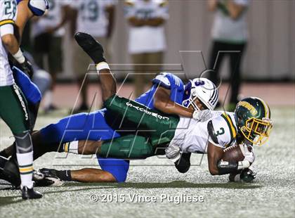 Thumbnail 2 in Canyon vs. Burbank photogallery.