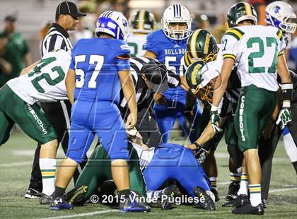 Thumbnail 2 in Canyon vs. Burbank photogallery.