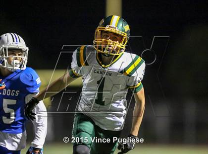Thumbnail 2 in Canyon vs. Burbank photogallery.