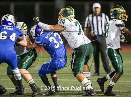 Thumbnail 2 in Canyon vs. Burbank photogallery.