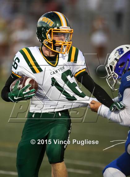 Thumbnail 3 in Canyon vs. Burbank photogallery.