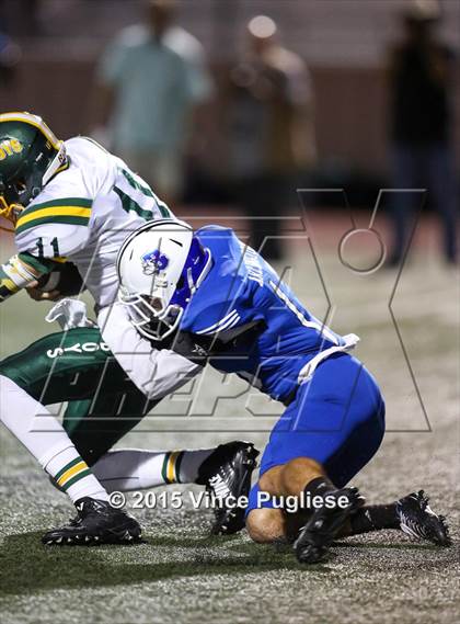 Thumbnail 2 in Canyon vs. Burbank photogallery.