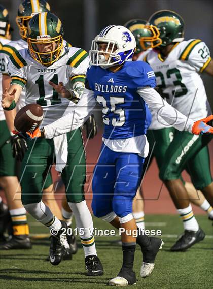 Thumbnail 3 in Canyon vs. Burbank photogallery.