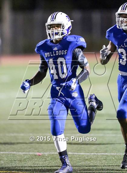 Thumbnail 2 in Canyon vs. Burbank photogallery.