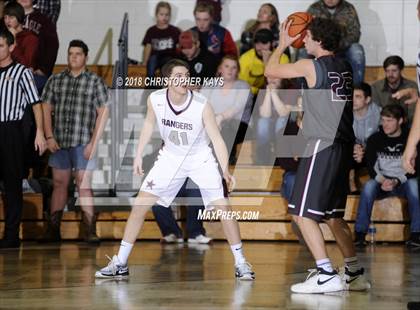 Thumbnail 1 in Sesser-Valier vs Benton (Benton Invitational Tournament) photogallery.