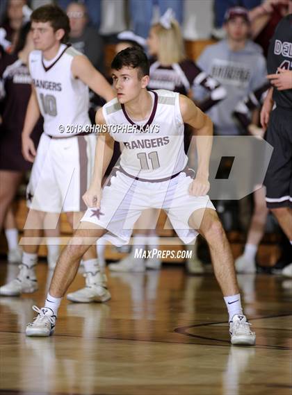 Thumbnail 1 in Sesser-Valier vs Benton (Benton Invitational Tournament) photogallery.